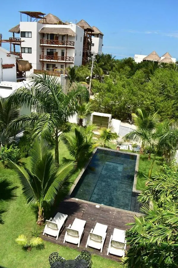 Holiday home Casa De Tus Suenos Villa Isla Holbox Mexico