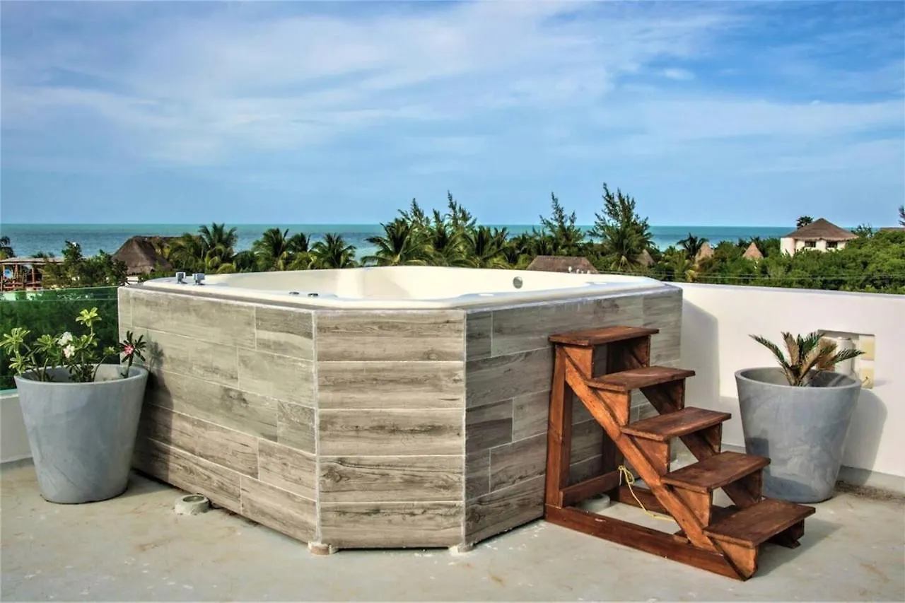 Casa De Tus Suenos Villa Isla Holbox Mexico