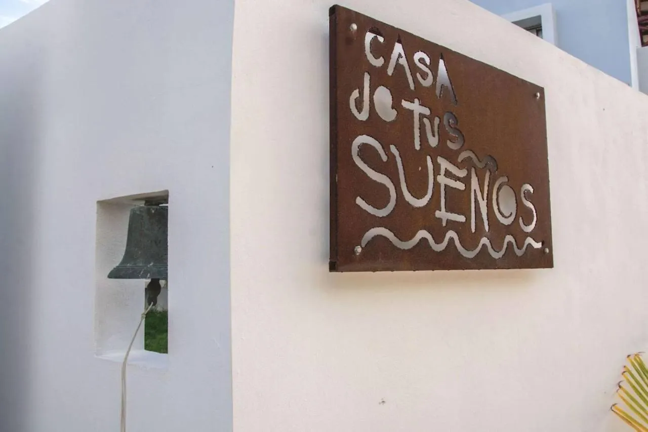 Casa De Tus Suenos Villa Isla Holbox Mexico