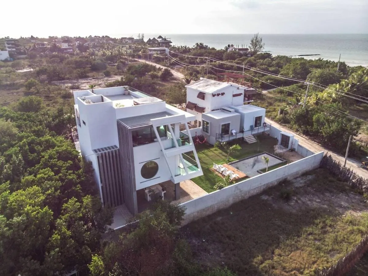 Casa De Tus Suenos Villa Isla Holbox 0*,