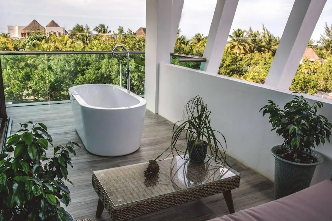 Holiday home Casa De Tus Suenos Villa Isla Holbox