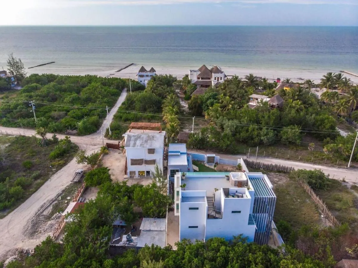 Casa De Tus Suenos Villa Isla Holbox Holiday home