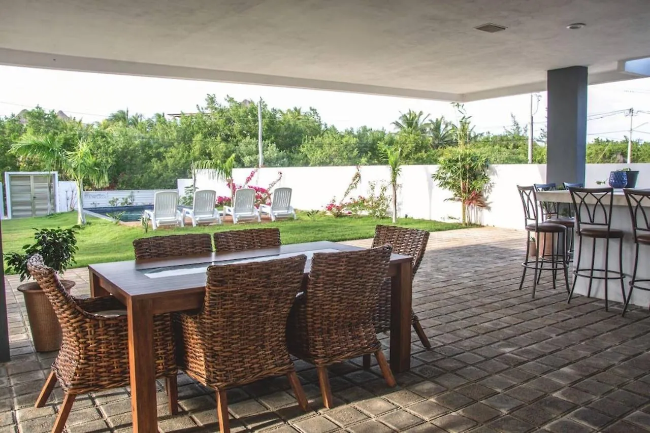 Holiday home Casa De Tus Suenos Villa Isla Holbox Mexico