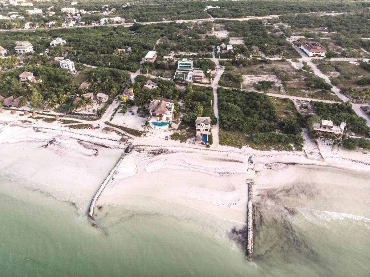 Casa De Tus Suenos Villa Isla Holbox