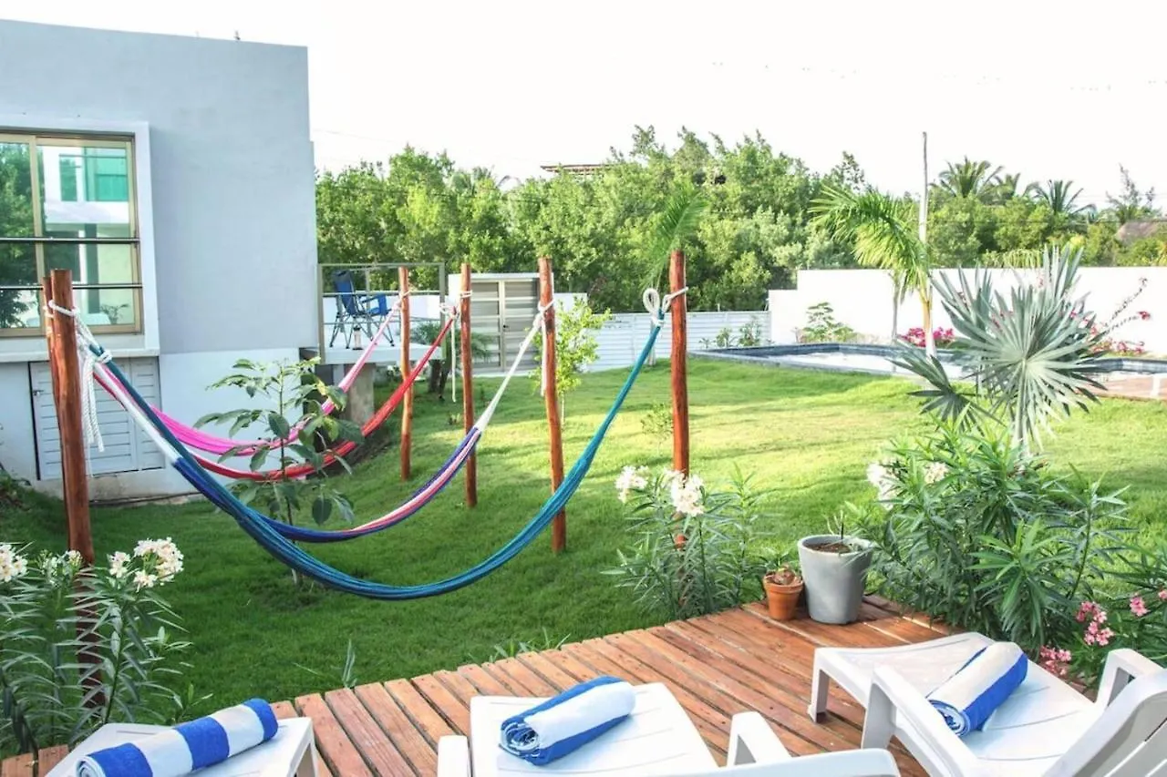 Casa De Tus Suenos Villa Isla Holbox