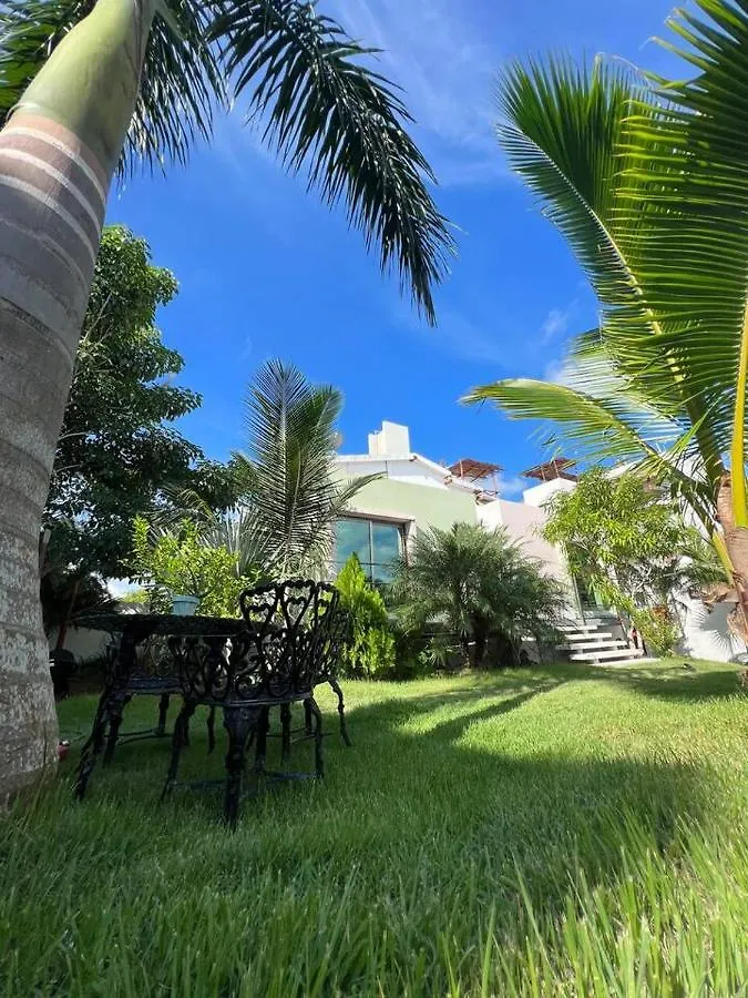 Casa De Tus Suenos Villa Isla Holbox Holiday home